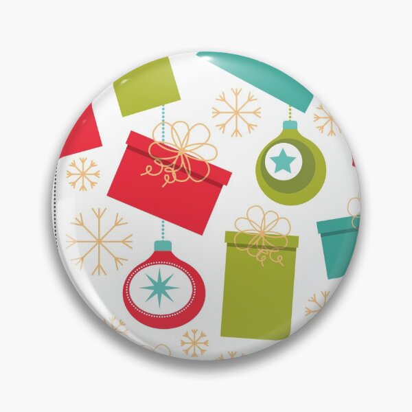 Item preview, 1980s Retro Vintage Christmas Ornaments designed and sold by IamTrending.