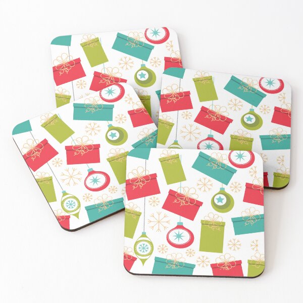 Item preview, 1980s Retro Vintage Christmas Ornaments designed and sold by IamTrending.