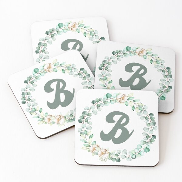 Item preview, b alphabet designed and sold by MallsD.