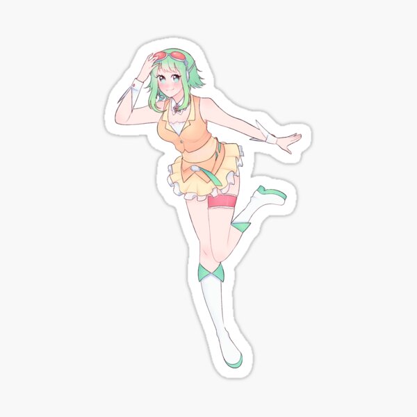 Item preview, GUMI! designed and sold by cheriipan.