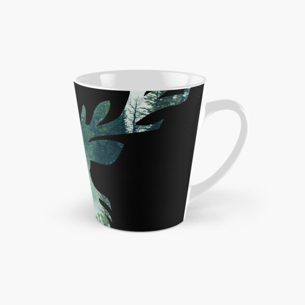 Item preview, Reindeer in Foggy Forrest designed and sold by PrintEpic.