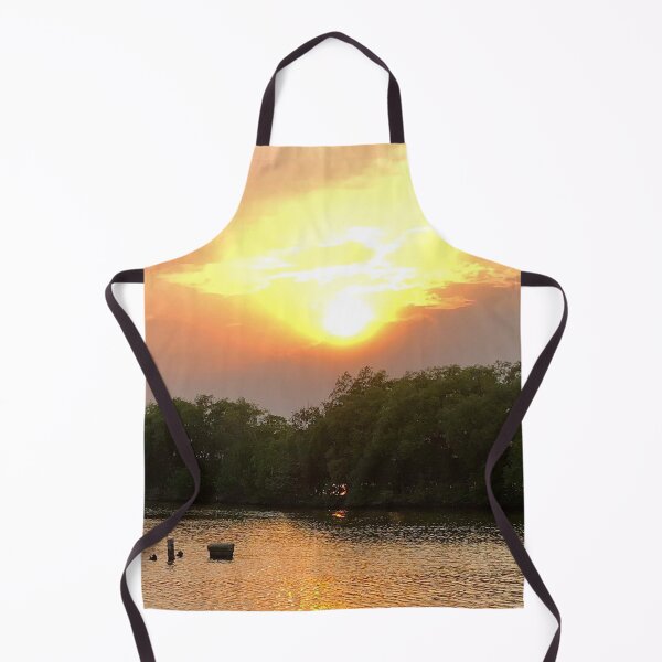 Item preview, Sunset with the river. designed and sold by everafter1902.