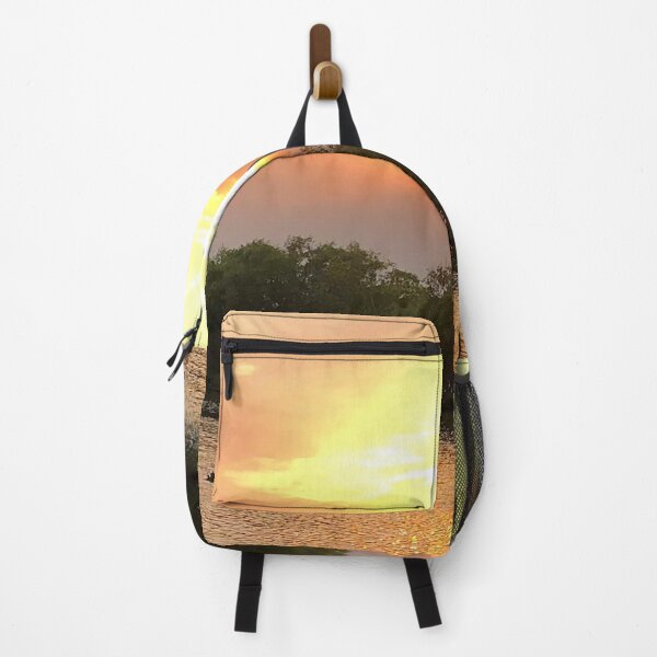 Item preview, Sunset with the river. designed and sold by everafter1902.