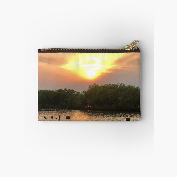 Item preview, Sunset with the river. designed and sold by everafter1902.