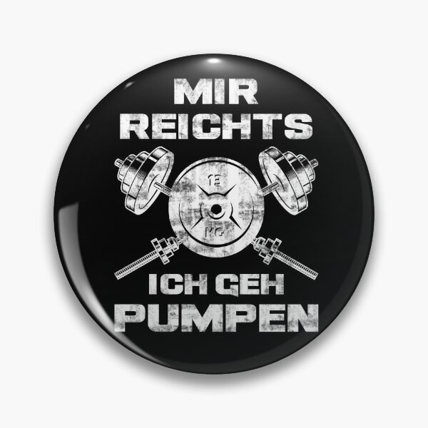Item preview, Enough I go pumping gym fitness saying designed and sold by JonasDesign.
