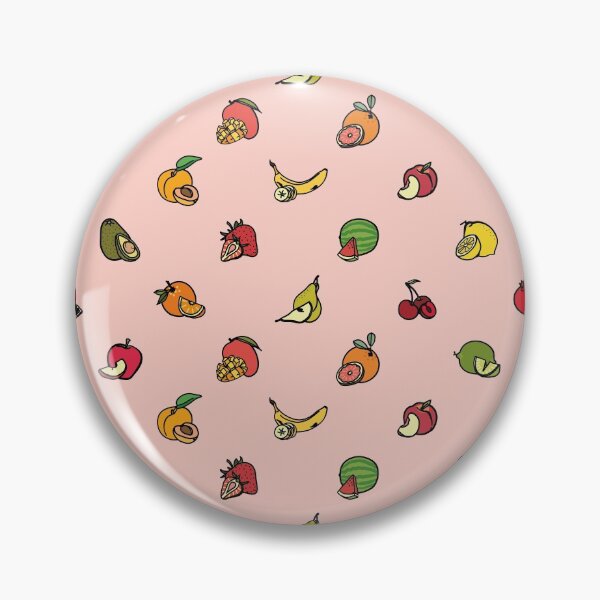 Item preview, Cute Fruit Design, Seamless Pattern and Print designed and sold by Maxwell-Designs.