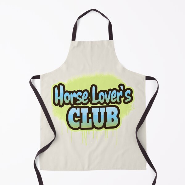 Item preview, Horse Lover's Club 1 designed and sold by WLHmedia.com .