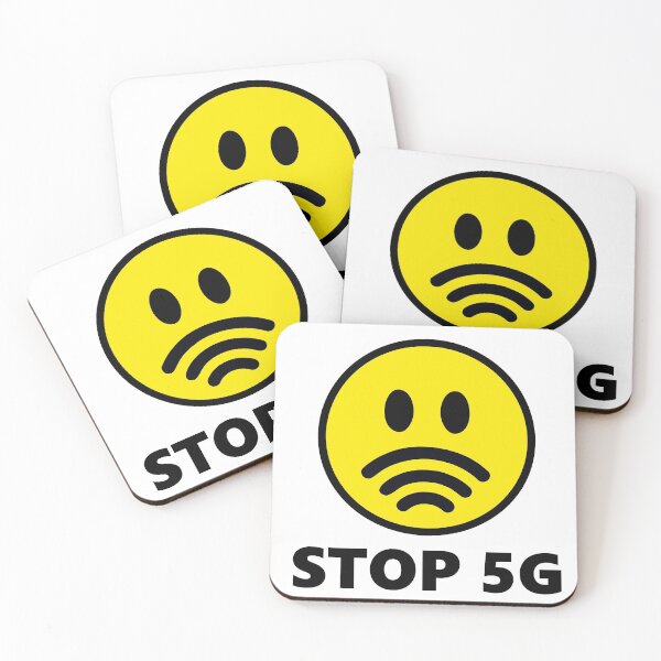 Item preview, stop 5g designed and sold by tony4urban.