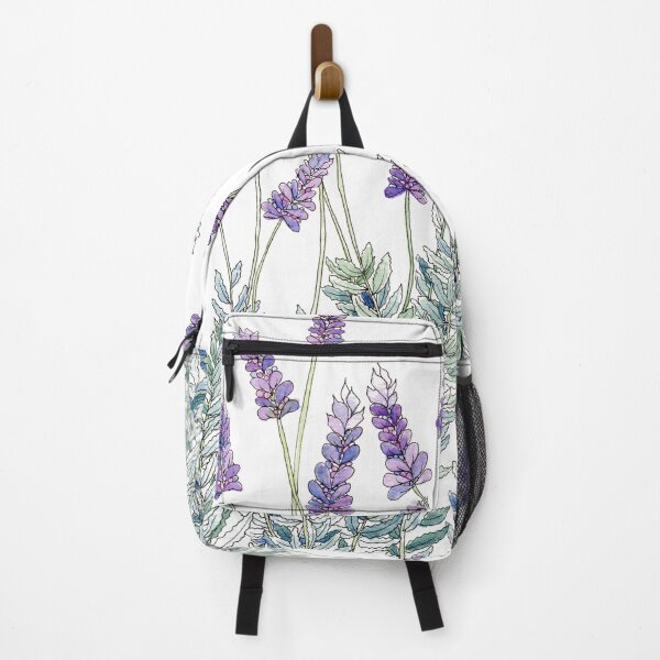 Item preview, Lavanda, ilustración designed and sold by JRoseDesign.