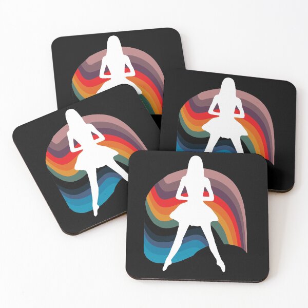 Item preview, Rainbow Ballerina designed and sold by Trace1234.