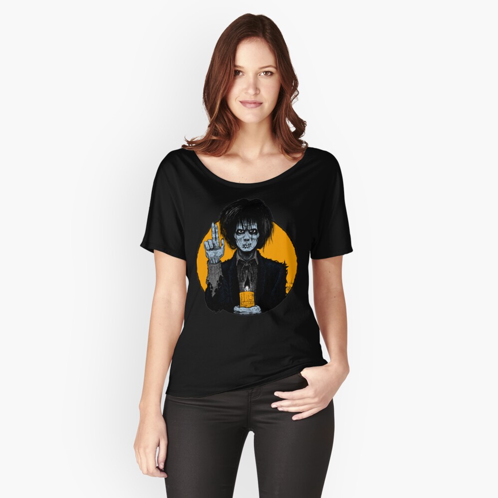 Item preview, Relaxed Fit T-Shirt designed and sold by ChadSavage.