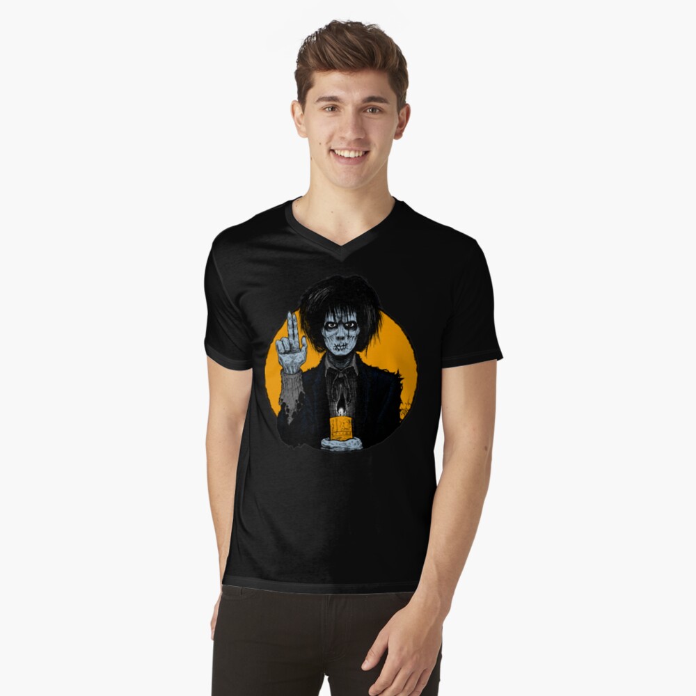 Item preview, V-Neck T-Shirt designed and sold by ChadSavage.