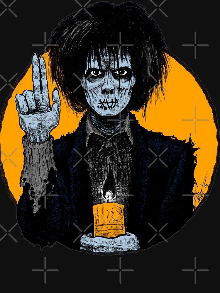 Thumbnail 7 of 7, Classic T-Shirt, Halloween Saints: Billy Butcherson ALTERNATE designed and sold by ChadSavage.