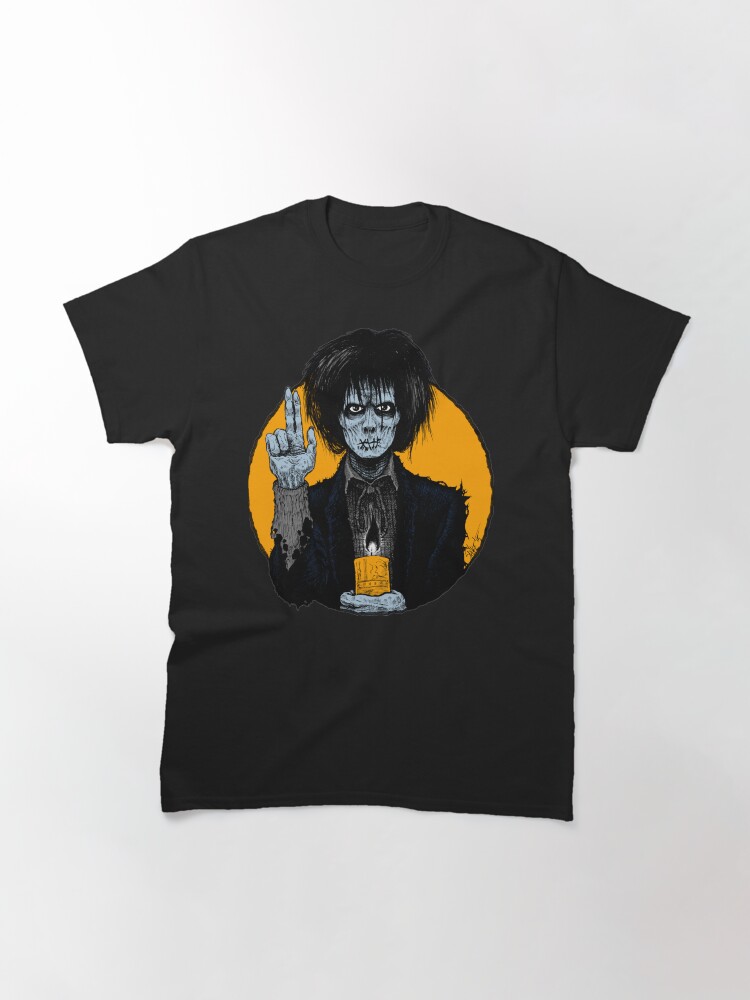 Thumbnail 3 of 7, Classic T-Shirt, Halloween Saints: Billy Butcherson ALTERNATE designed and sold by ChadSavage.