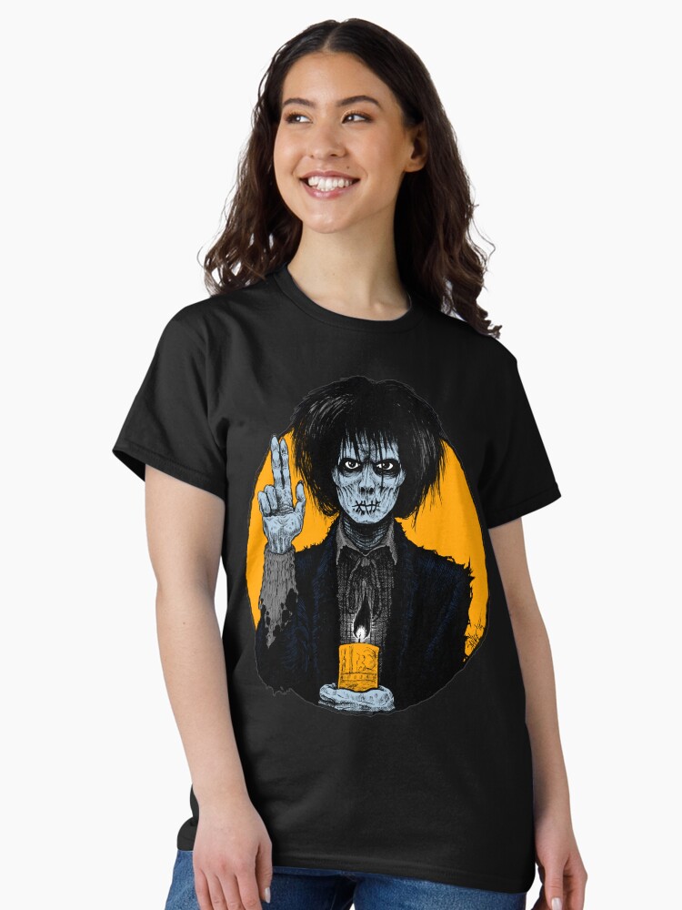 Thumbnail 2 of 7, Classic T-Shirt, Halloween Saints: Billy Butcherson ALTERNATE designed and sold by ChadSavage.
