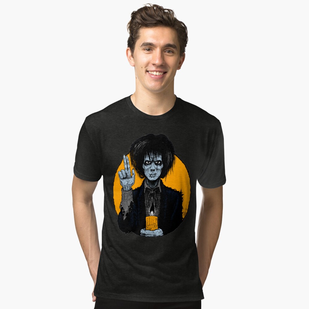Item preview, Tri-blend T-Shirt designed and sold by ChadSavage.