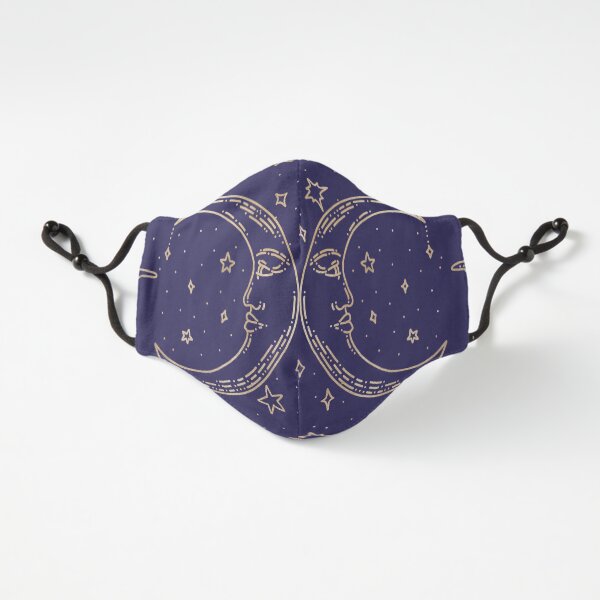 Wild Moonchild Fitted 3-Layer
