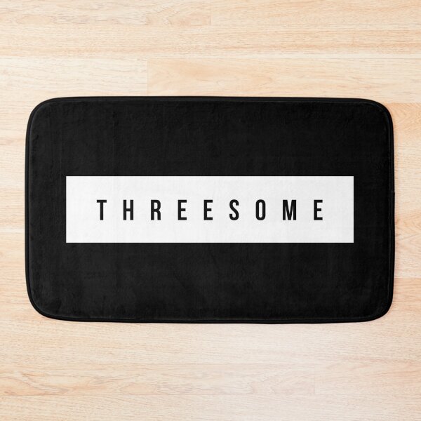 Item preview, Threesome Text Design | Throuple | Triad designed and sold by throuplescorner.