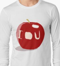 IOU Sherlock Long Sleeve T-Shirt