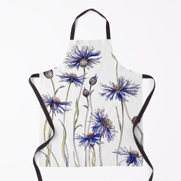 Item preview, Blue Cornflowers designed and sold by JRoseDesign.