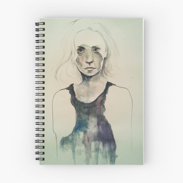 Item preview, The Silent designed and sold by ZAXERART.