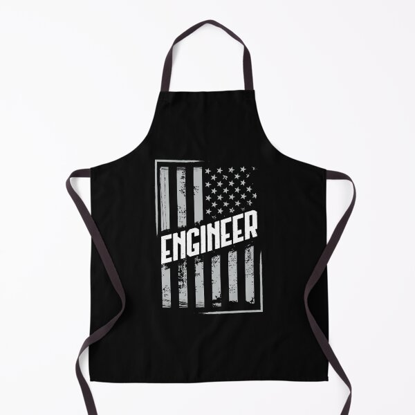Item preview, American Engineer - USA Flag Patriotic Shirt Gift Idea designed and sold by Maindy.