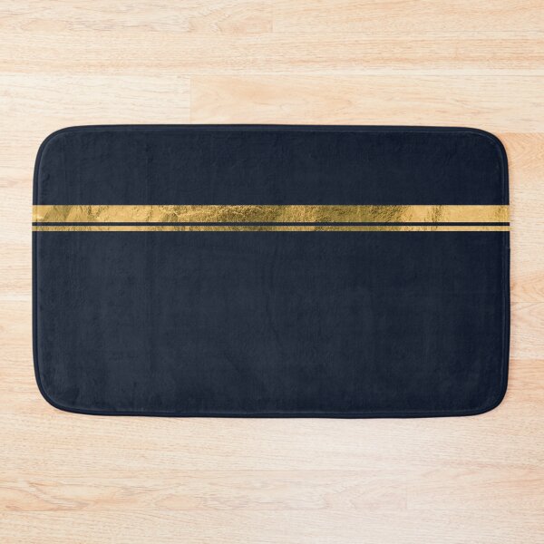 Item preview, Navy Blue and Gold Minimalist designed and sold by KA DESIGNS.