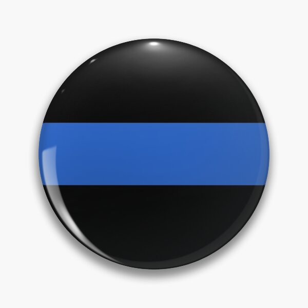 Item preview, Thin Blue Line Flag designed and sold by tony4urban.