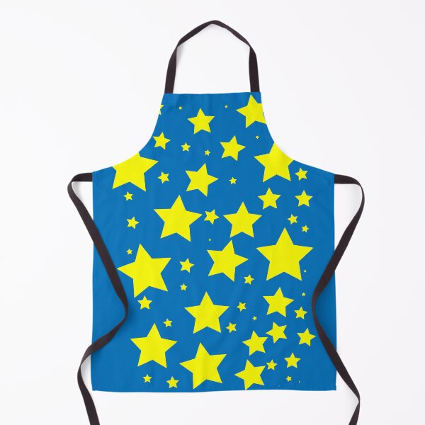 Item preview, Night sky in blue designed and sold by therambler.