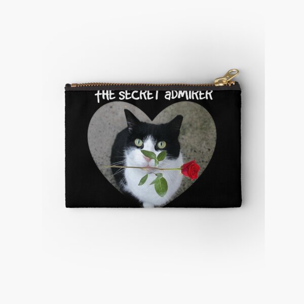 Item preview, The Secret Admirer designed and sold by Ladymoose.