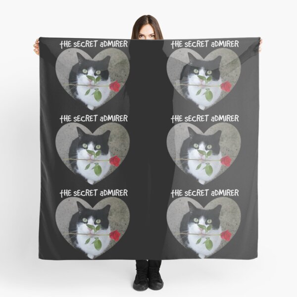 Item preview, The Secret Admirer designed and sold by Ladymoose.
