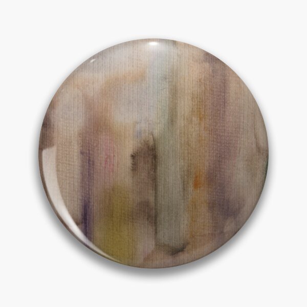 Item preview, smoggy city watercolor designed and sold by rysunki-malunki.
