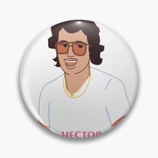 Item preview, HECTOR LAVOE designed and sold by Sébastien Restrepo.