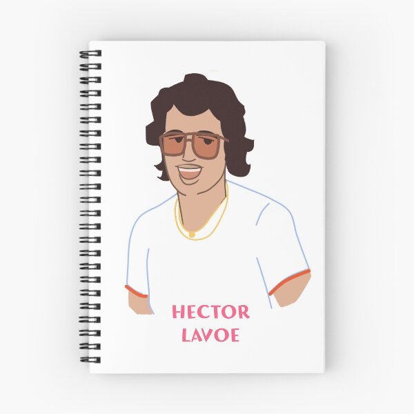 Item preview, HECTOR LAVOE designed and sold by Sébastien Restrepo.