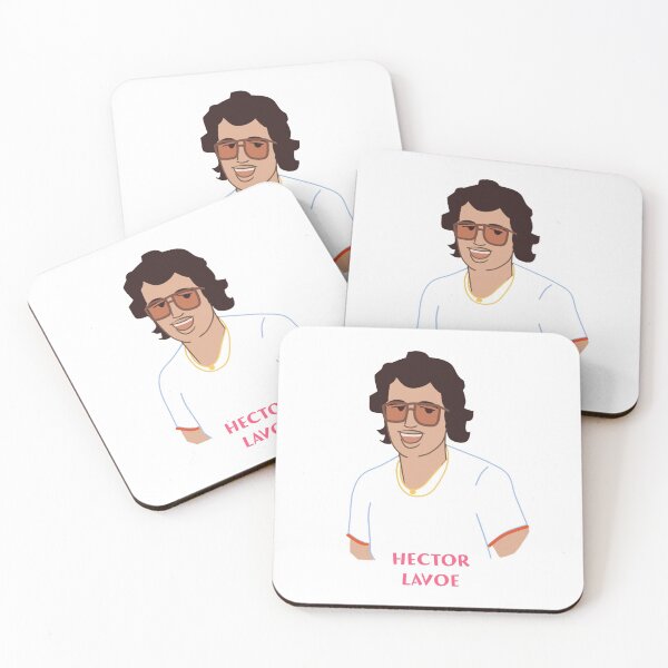 Item preview, HECTOR LAVOE designed and sold by Sébastien Restrepo.