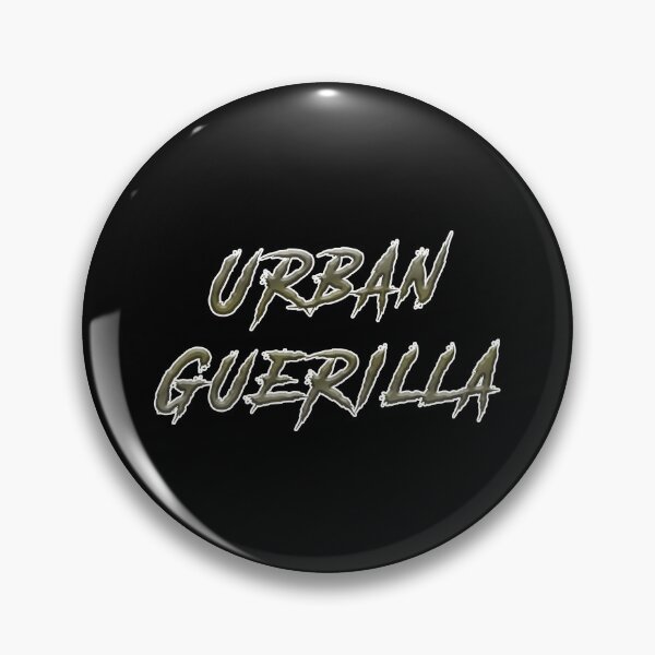 Item preview, Urban Guerilla Metallic Grunge Effect designed and sold by markstones.