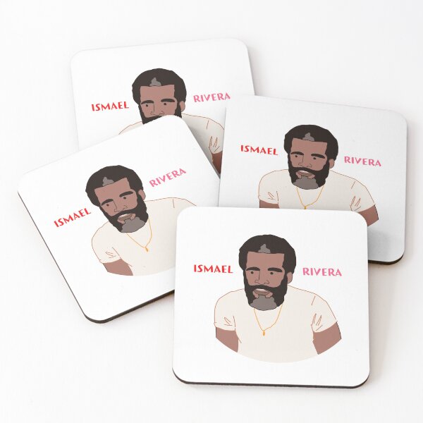 Item preview, ISMAEL RIVERA designed and sold by Sébastien Restrepo.