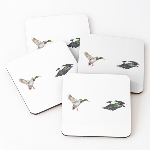 Item preview, Two Ducks! - Life's Rich Tapestry Podcast designed and sold by LRTapestryPod.