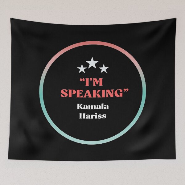Item preview, I'm speaking designed and sold by Rami Khalifah.