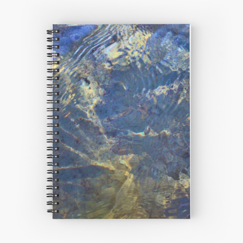 Item preview, Spiral Notebook designed and sold by Amy Morrison.