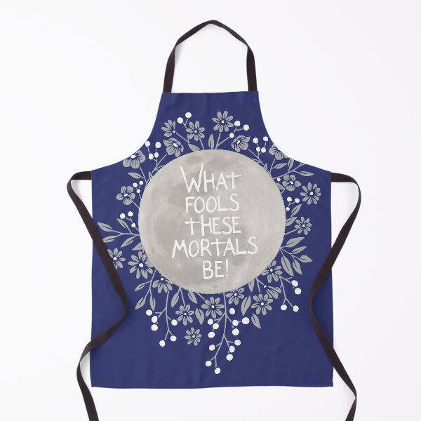 Item preview, Shakespeare A Midsummer Night's Dream What Fools designed and sold by QuoteGeek.