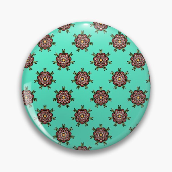 Item preview, Stillness | Patterned Art designed and sold by DadoDesigns.