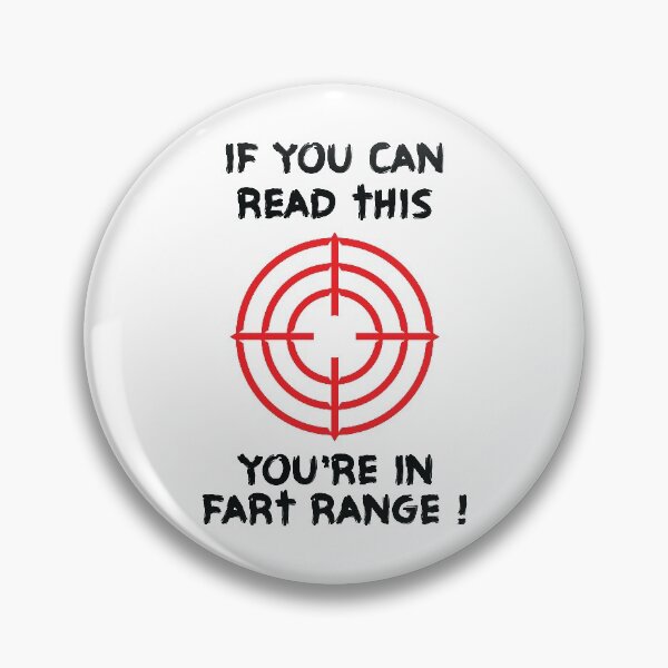 Item preview, Beware Farter If You Can Read This Then Youre In Fart Range designed and sold by TheMattDesigns.