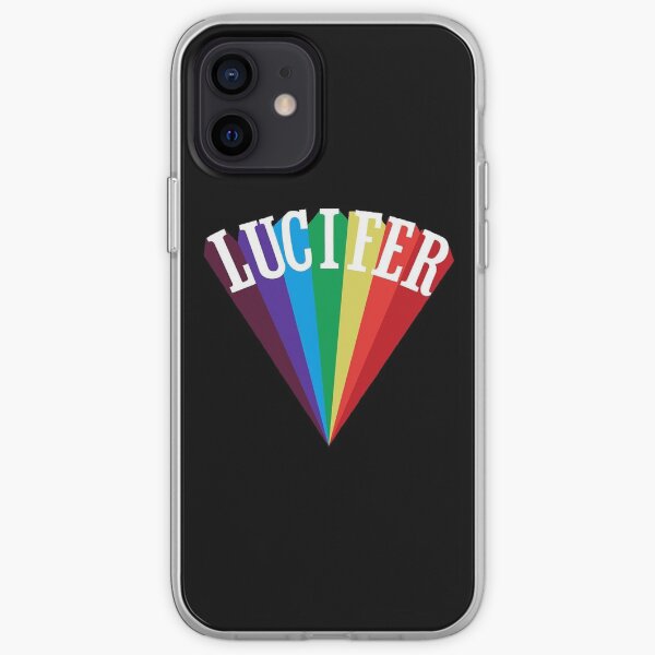 Lucifer Rising iPhone Soft Case