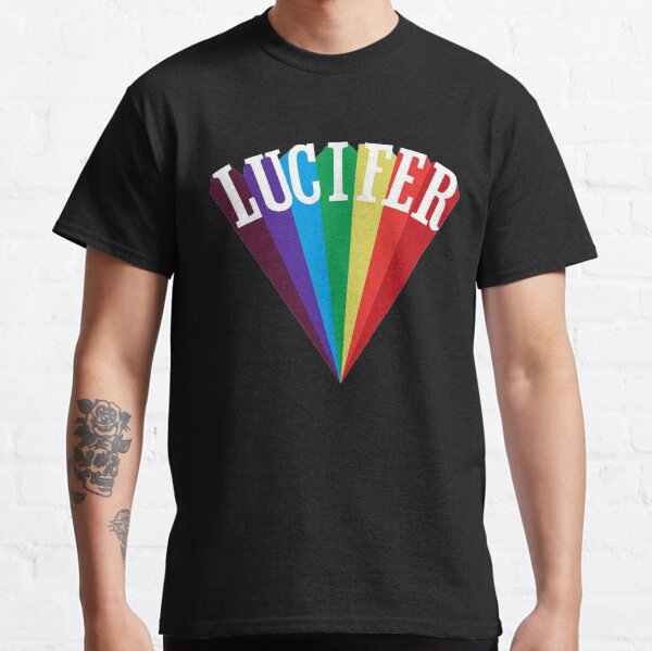 Lucifer Rising Classic T-Shirt