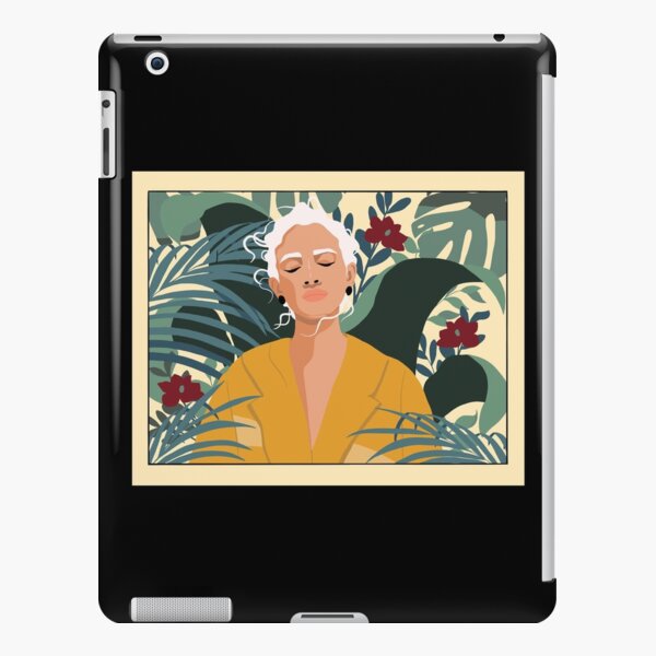 Respect your Mother Earth - Mutter Erde Natur Umweltschutz iPad – Leichte Hülle