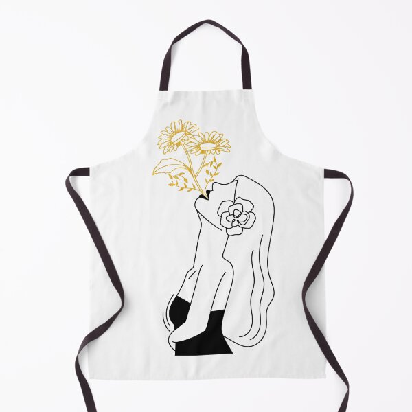 Item preview, Gold Line Art designed and sold by Humais Store.