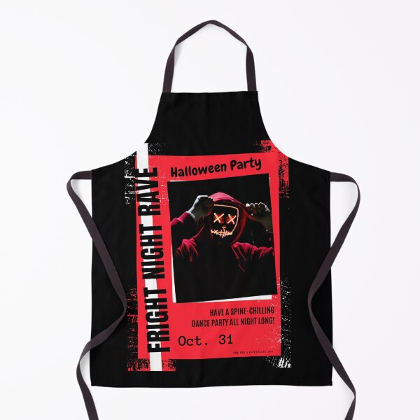 Item preview, Fright night rave, Halloween night party  designed and sold by Boss  Bubble.