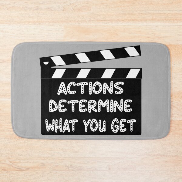 Item preview, Actions determine what you get designed and sold by SidTastic .