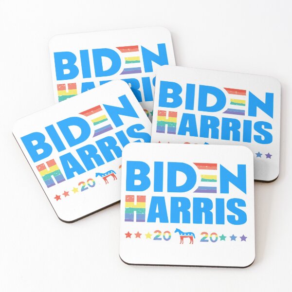 Item preview, Pride Joe Biden Shirt,Vote Biden Harris President Lgbt Pride Flag Joe Kamala Shirt designed and sold by Ornuma.
